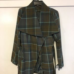 Hot Topic Outlander coat